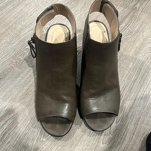 Andrew Geller Boots, Brown size 8.5M